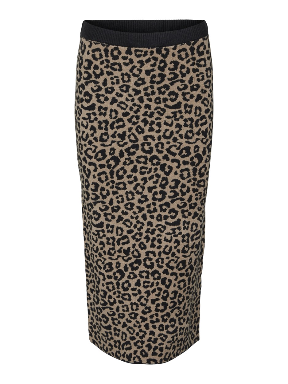 Vero Moda Vmaria art nw pencil skirt dessin
