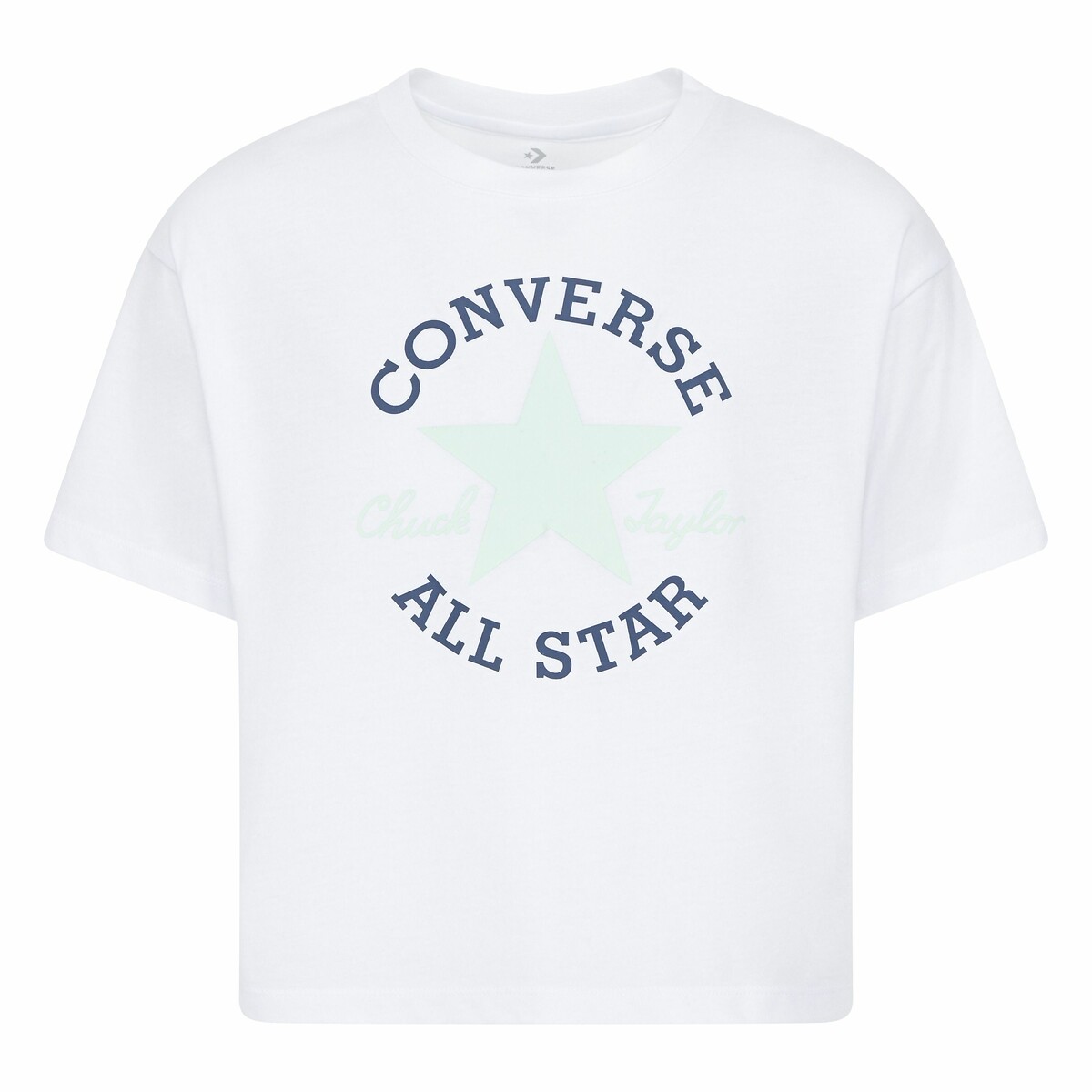 Converse T-shirt CNVG S/S DISSECTED CTP T-SHIRT (1-delig)