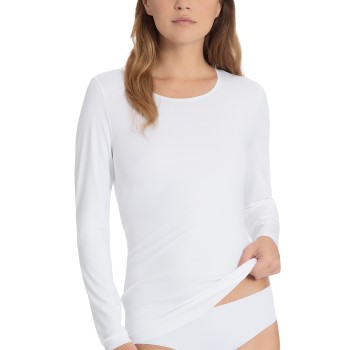 Calida Natural Luxe Long Sleeved Top