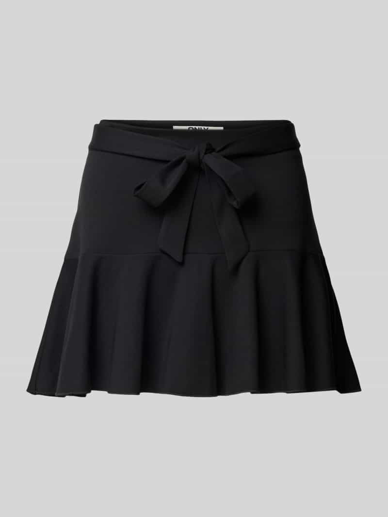 Only Minirok ONLPOPTRASH MW LIFE SKATE SKIRT PNT