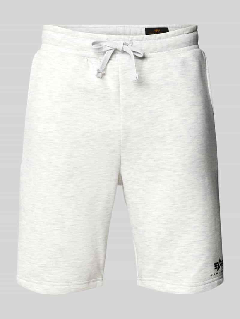 Alpha Industries Short  Men - Shorts Basic Short SL II