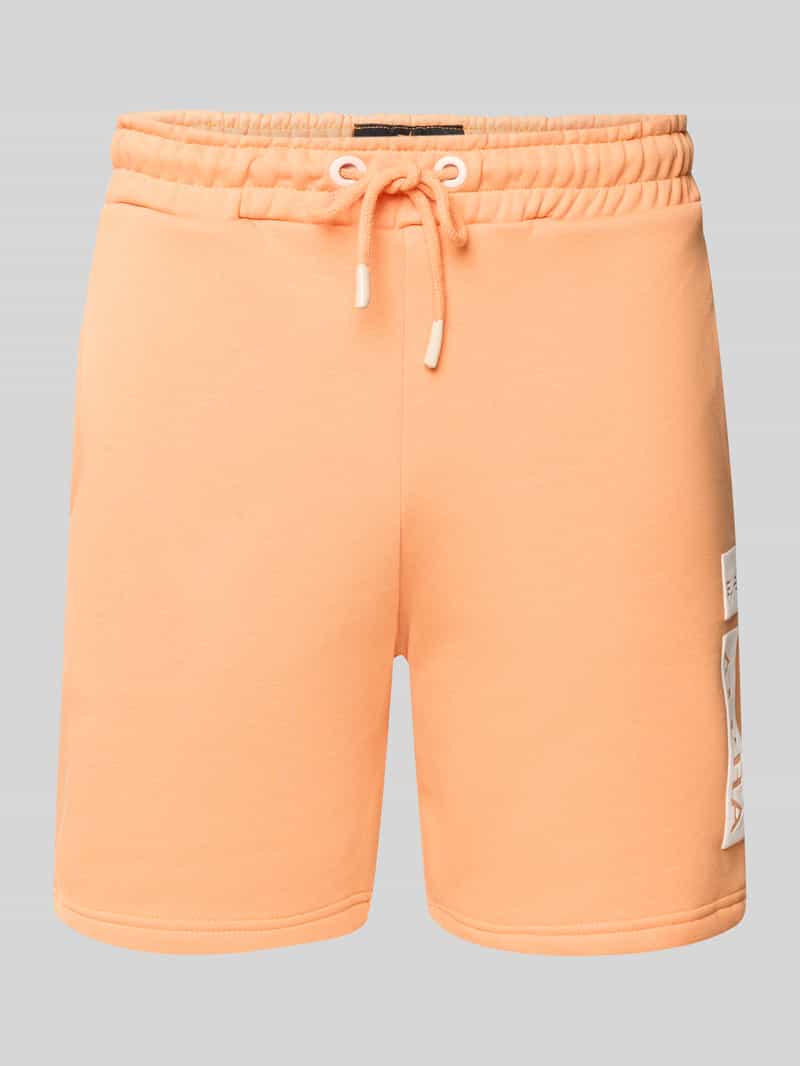 Alpha Industries Short  Men - Shorts Alpha Puff Print Short
