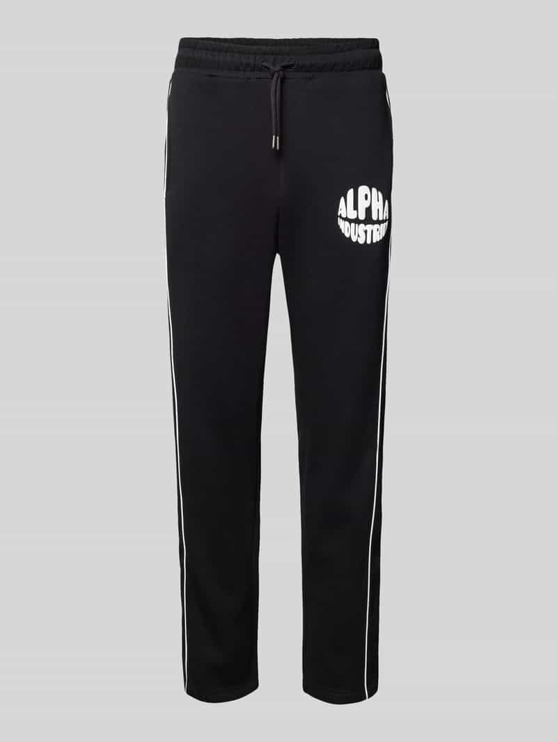 Alpha Industries Joggingbroek  Men - Jogger Logo Jogger