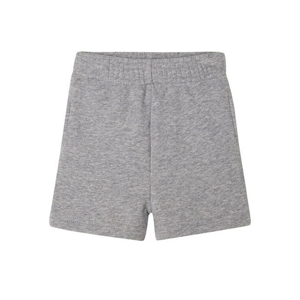 Babybugz Baby Essential-short 12-18 grijs