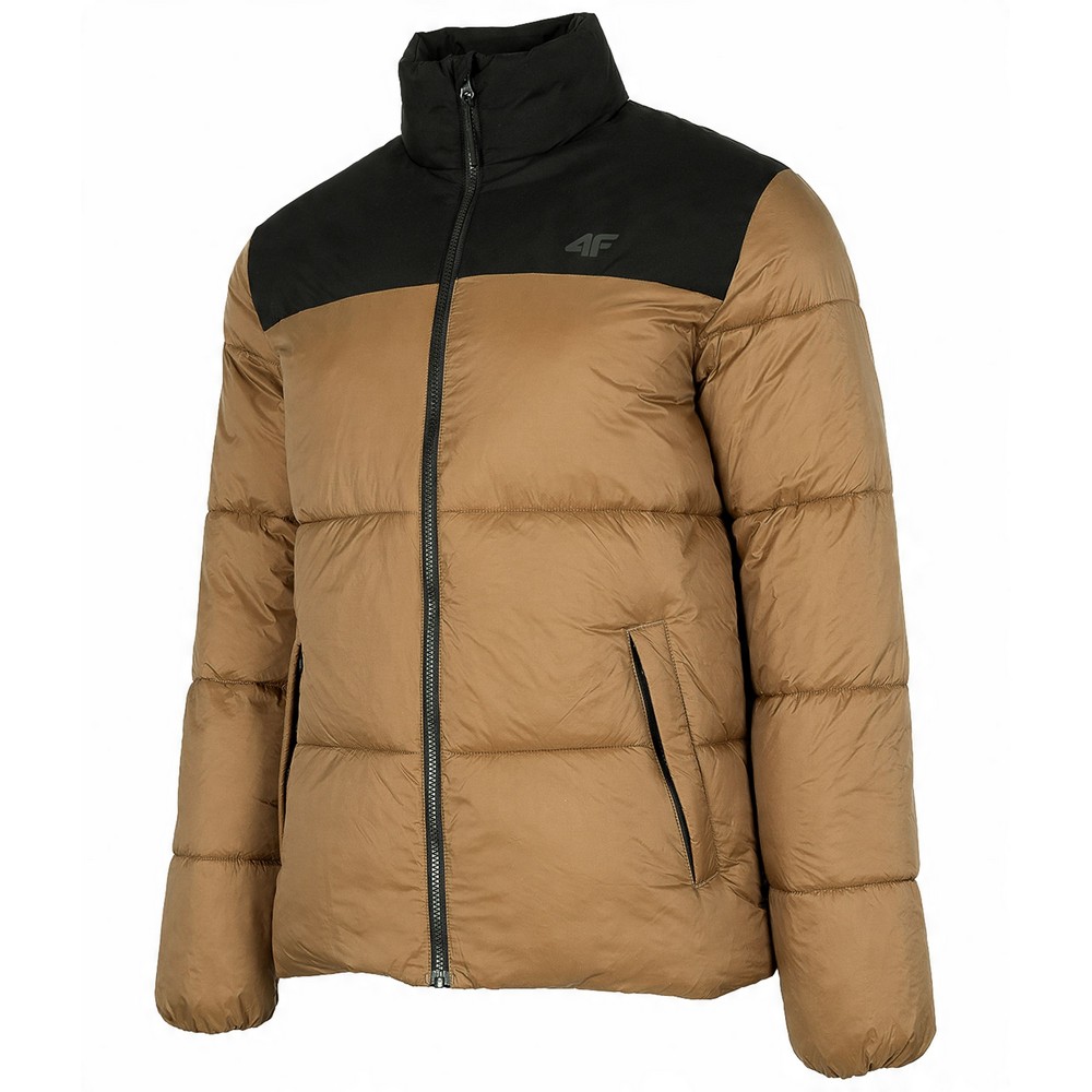 4F Heren h4z22 gewatteerd synthetisch donsjack
