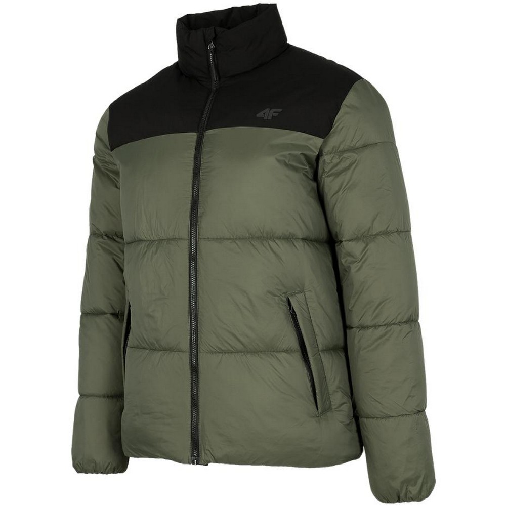 4F Heren h4z22 gewatteerd synthetisch donsjack