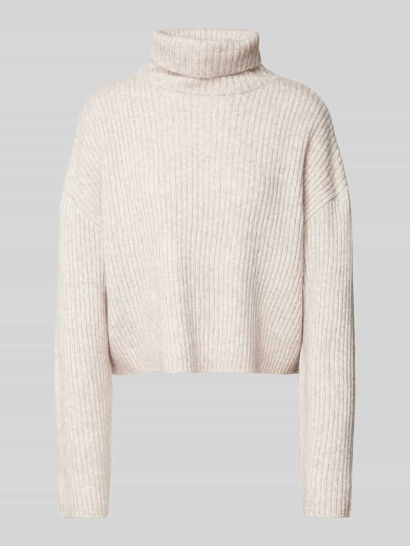 Only Coltrui ONLMELANIE L/S ROLLNECK PULLOVER KNTNOOS