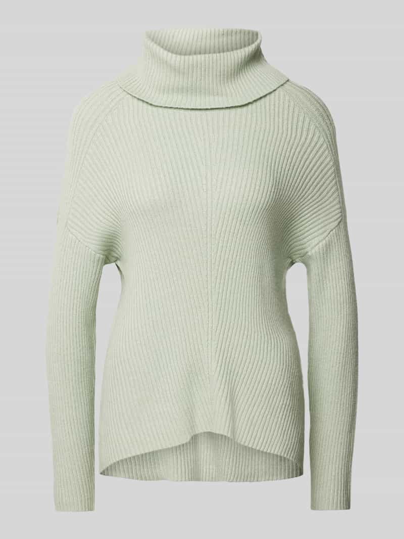 Only Coltrui ONLKATIA LS SADDLE ROLL NECK CC KNT