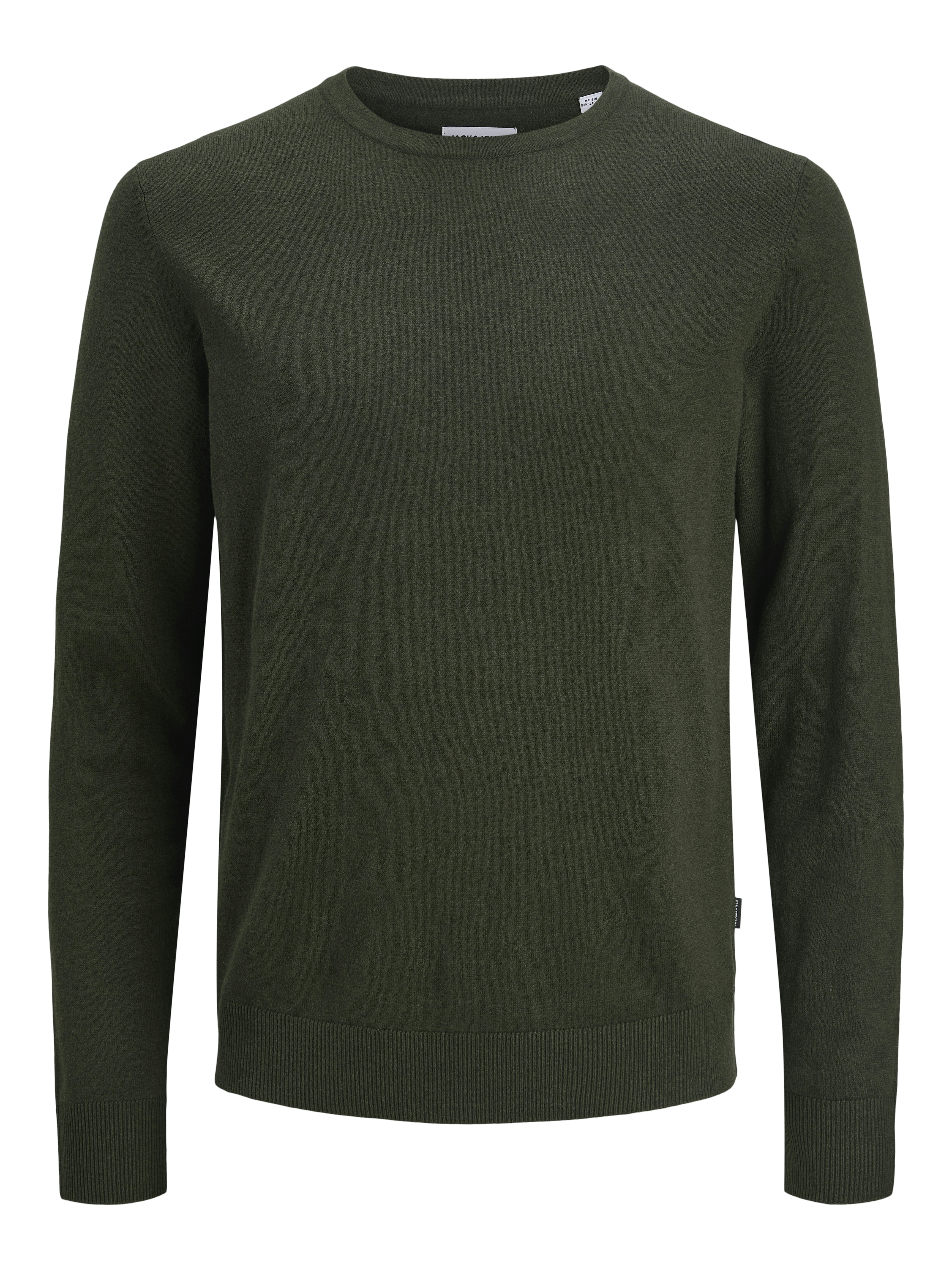 Jack & Jones Gebreide trui JJEEMIL KNIT CREW NECK NOOS