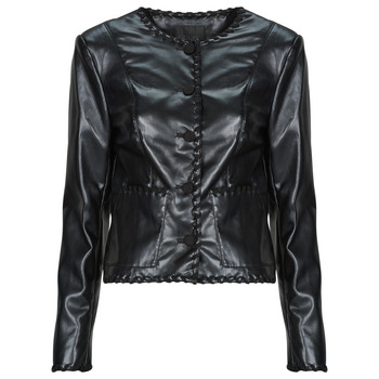 Guess Leren Jas  LEONTINE