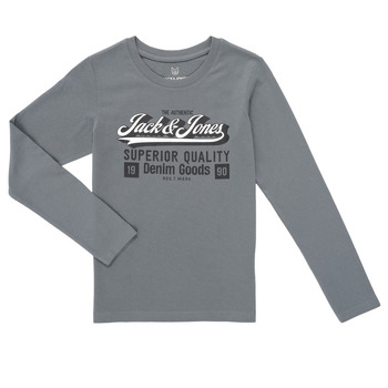 Jack & jones T-Shirt Lange Mouw Jack & Jones JJELOGO TEE LS