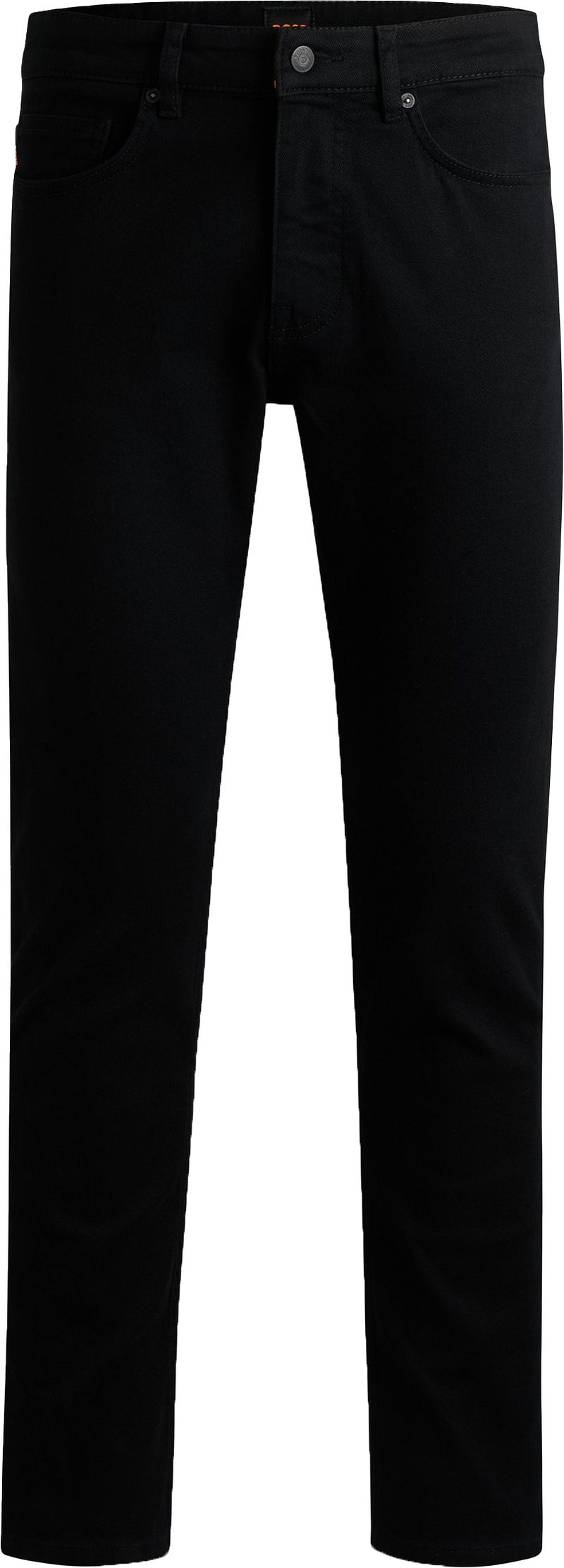 Boss Delaware Jeans Zwart