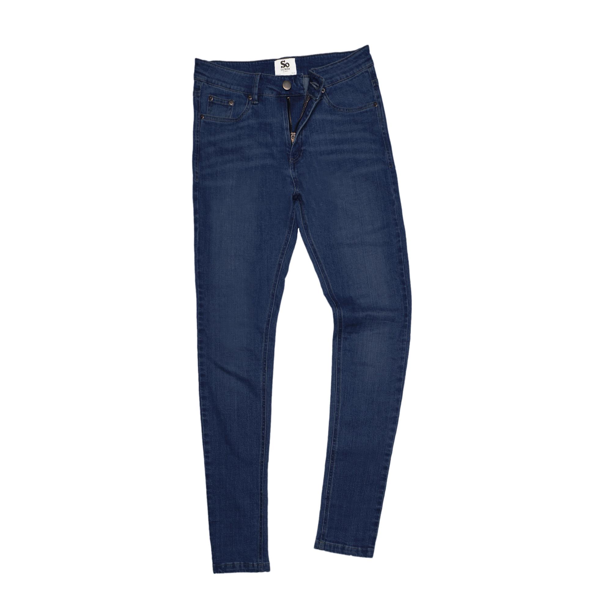 Awdis So Denim dames/dames Lara skinny fit jeans 14R
