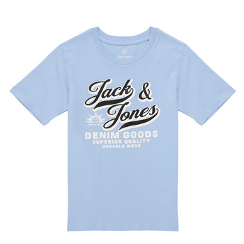 Jack & jones T-shirt Korte Mouw Jack & Jones JJELOGO TEE SS ONECK