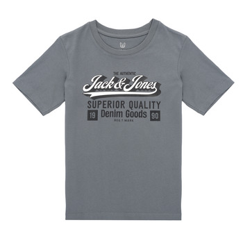 Jack & jones T-shirt Korte Mouw Jack & Jones JJELOGO TEE SS ONECK