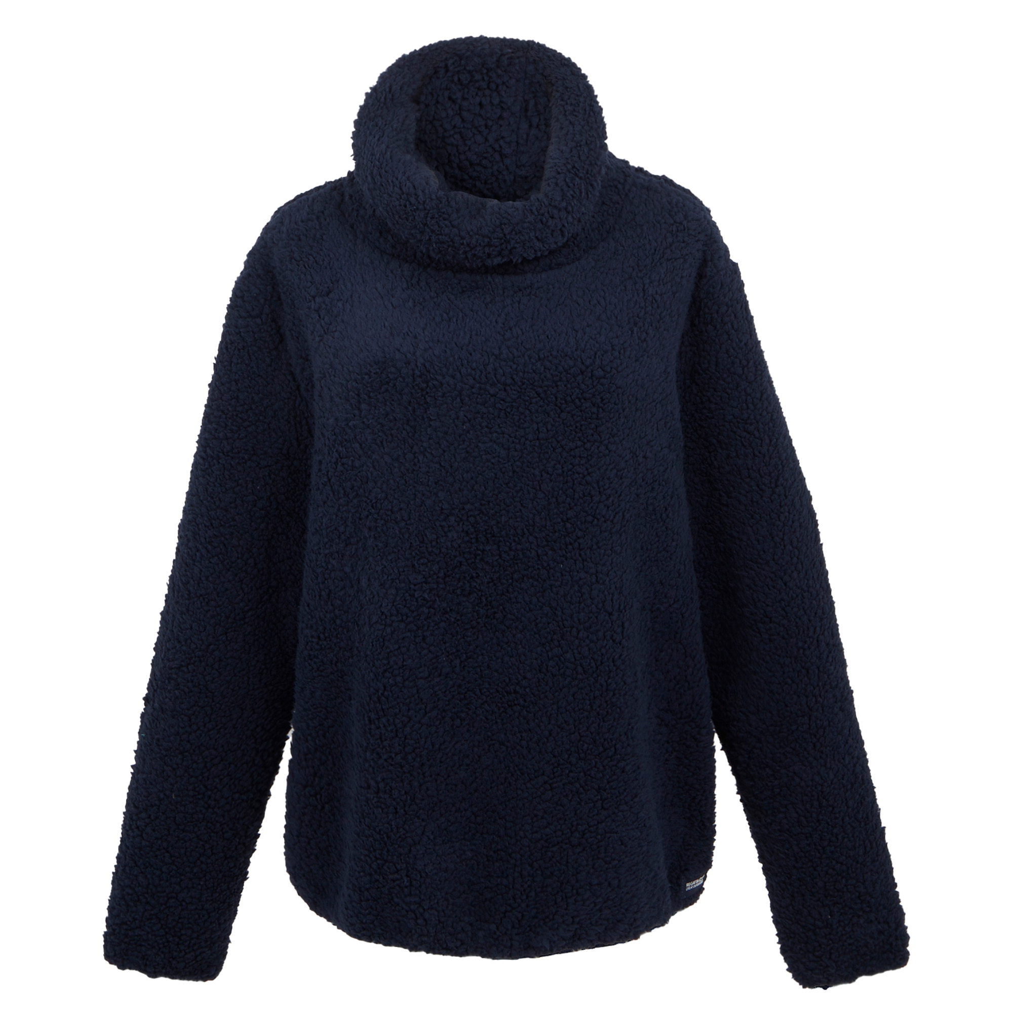 Regatta Dames ria fluffy overhead fleece top