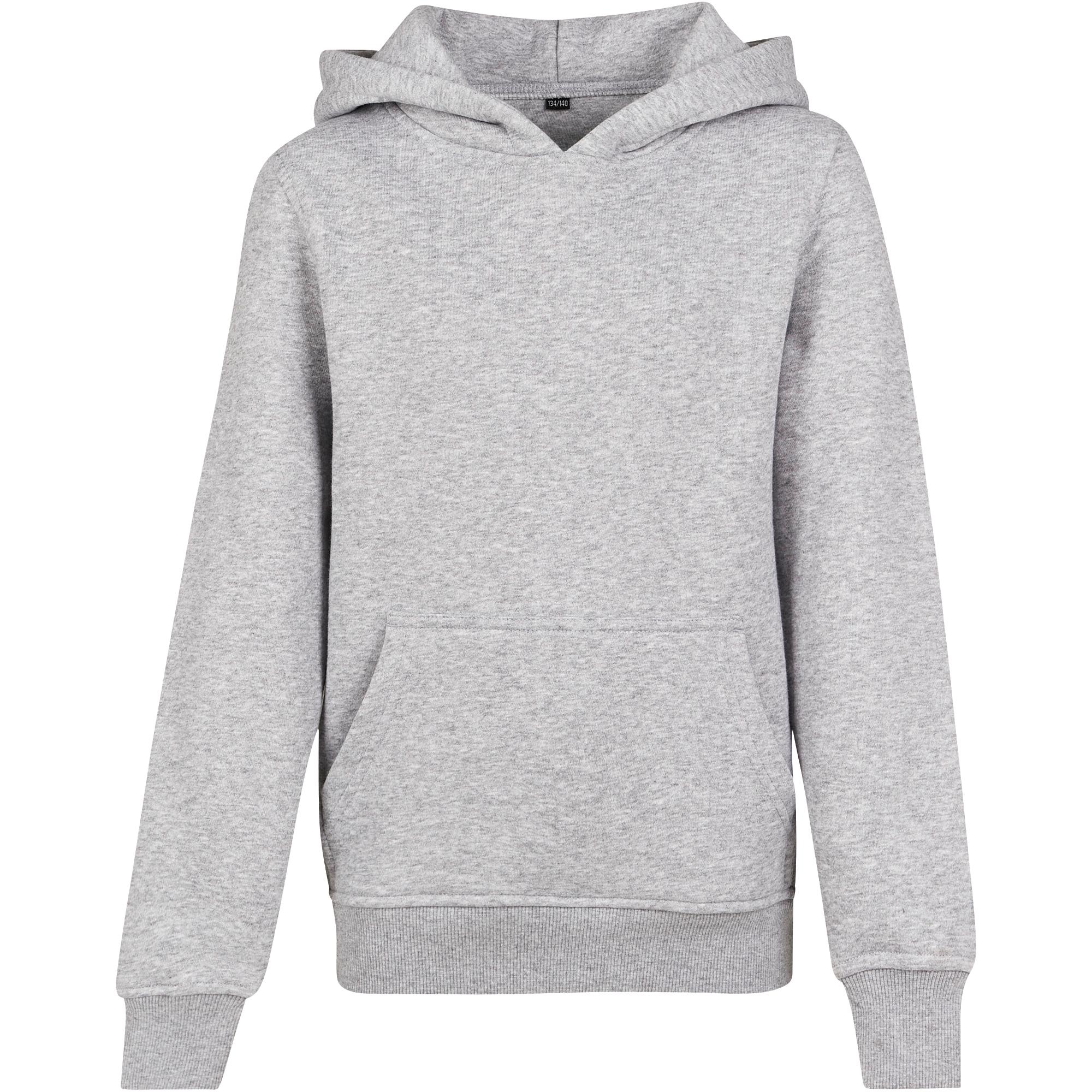 Build Your Brand Bouw uw merk kinder-/kinderhoodie 11-12