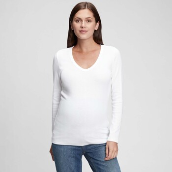 Gap T-Shirt Lange Mouw  719653-005