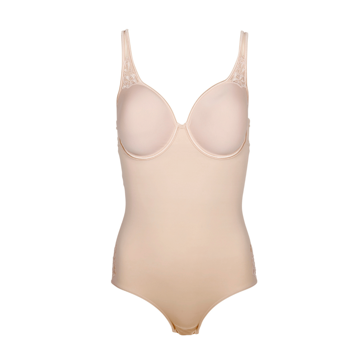Elbrina Body bodystocking, beige