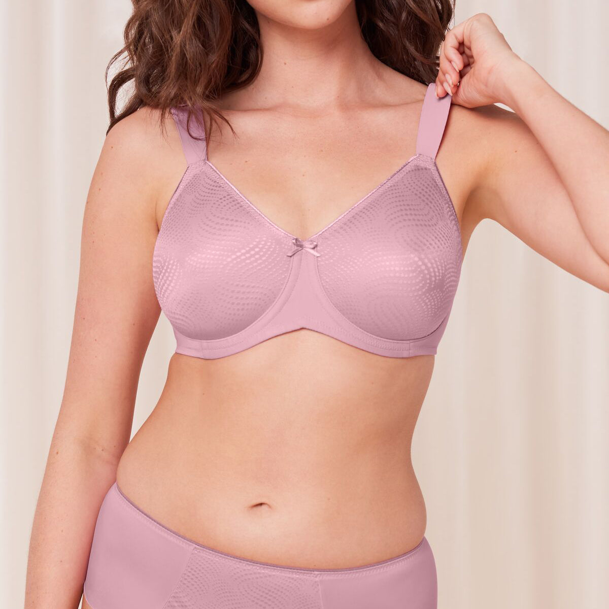Triumph Essential Minimizer W BH met beugel, roze