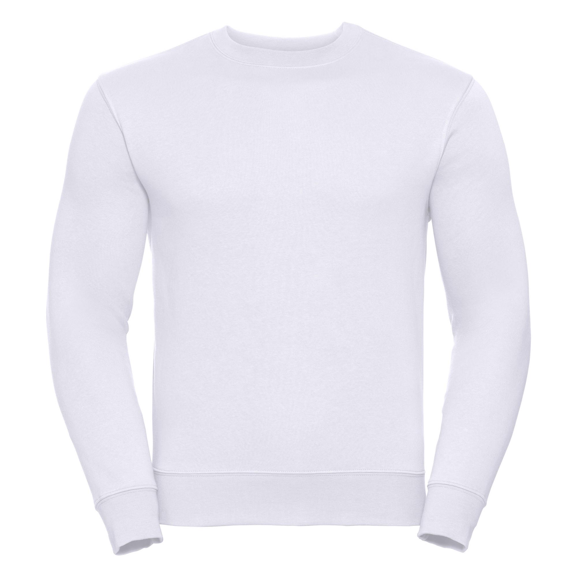 Russell heren authentiek sweatshirt (Slanker gesneden) S