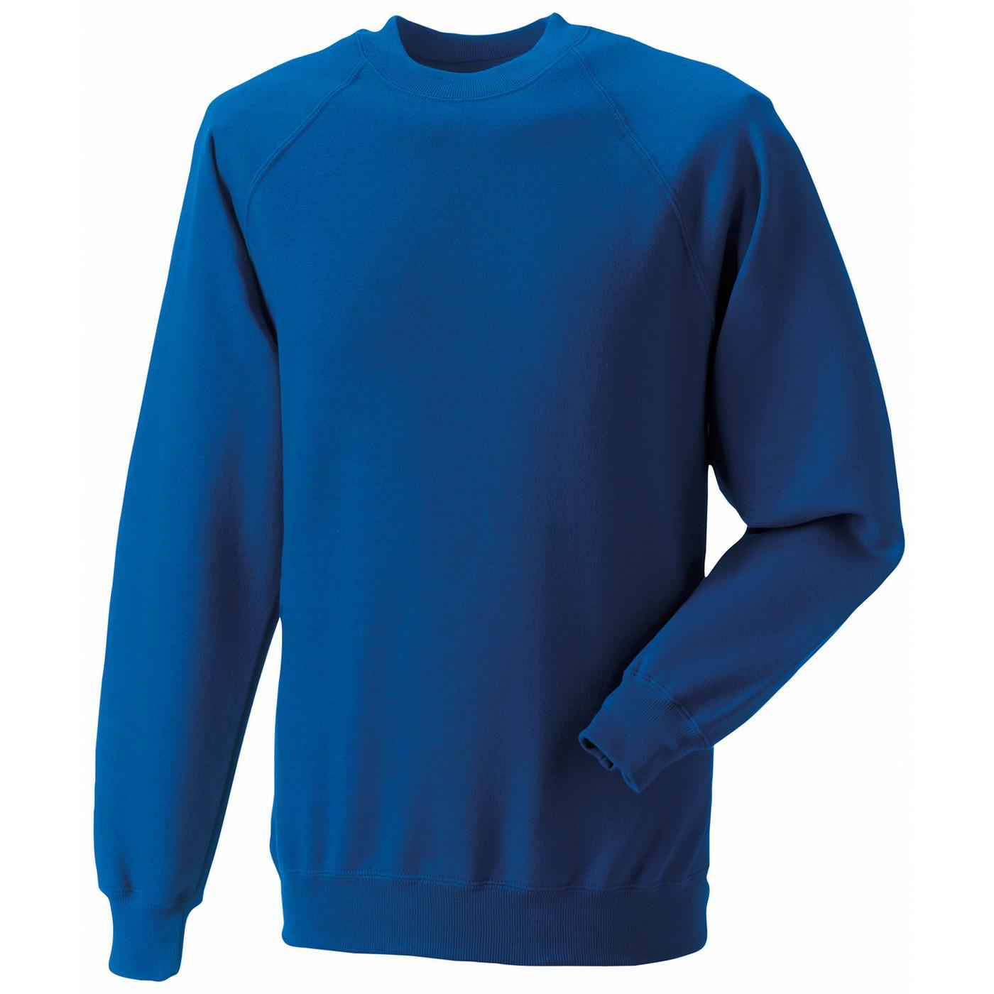 Russell Spotshield Raglan-sweatshirt voor heren L
