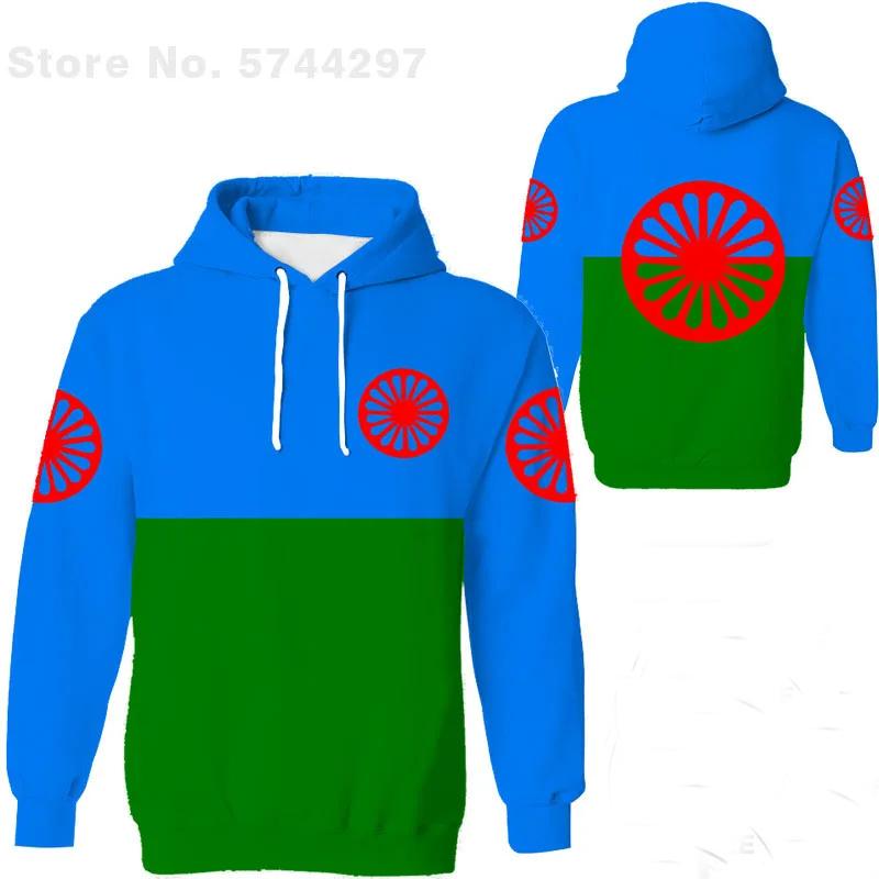 ETST WENDY 005 2024 Lente en herfst heren hooded sweatshirt Romeinse zigeuner vlag 3D print streetwear hoodies oversized lange mouwen truien mannelijk XL