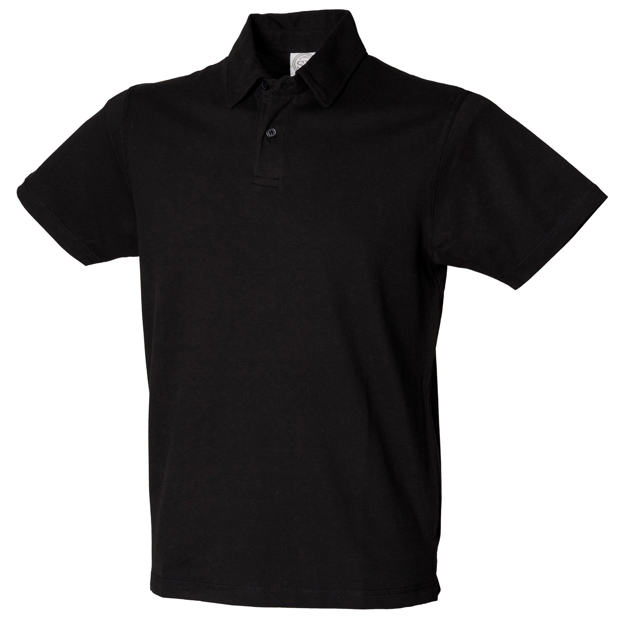 Skinni Fit stretchpoloshirt voor heren 2XL