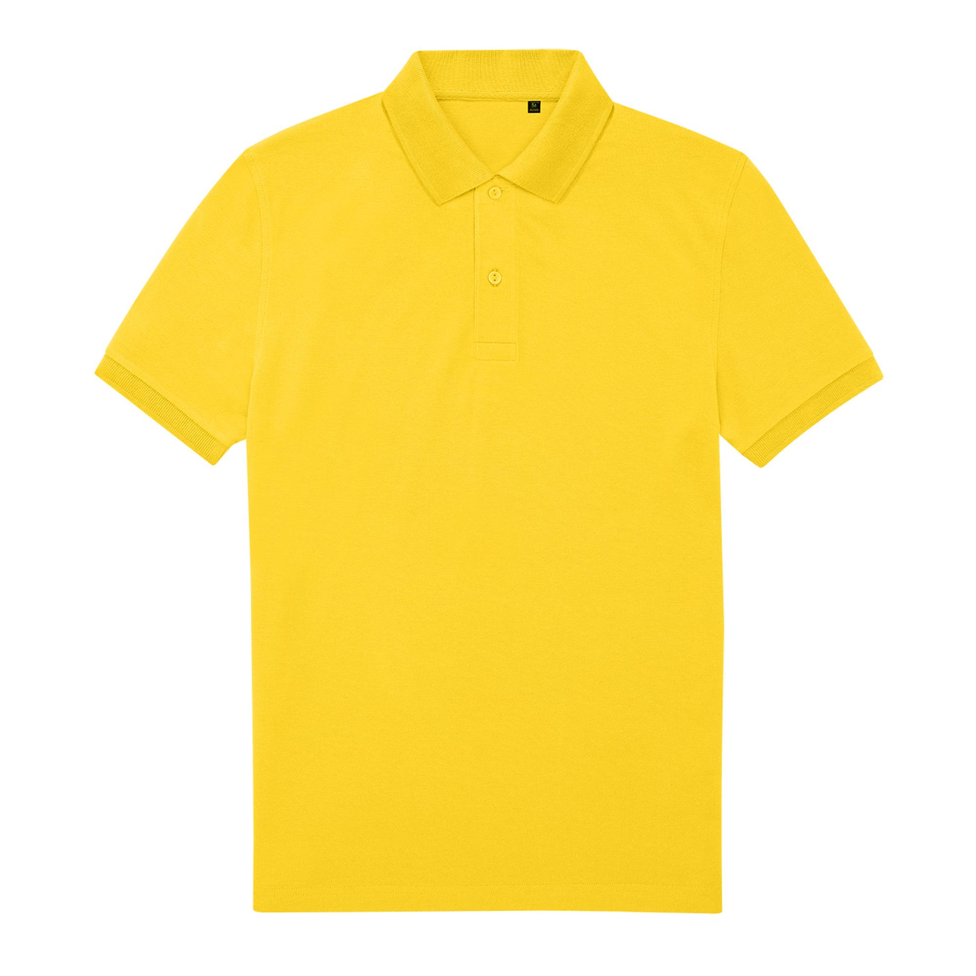 B&C My Eco-poloshirt voor heren XXL