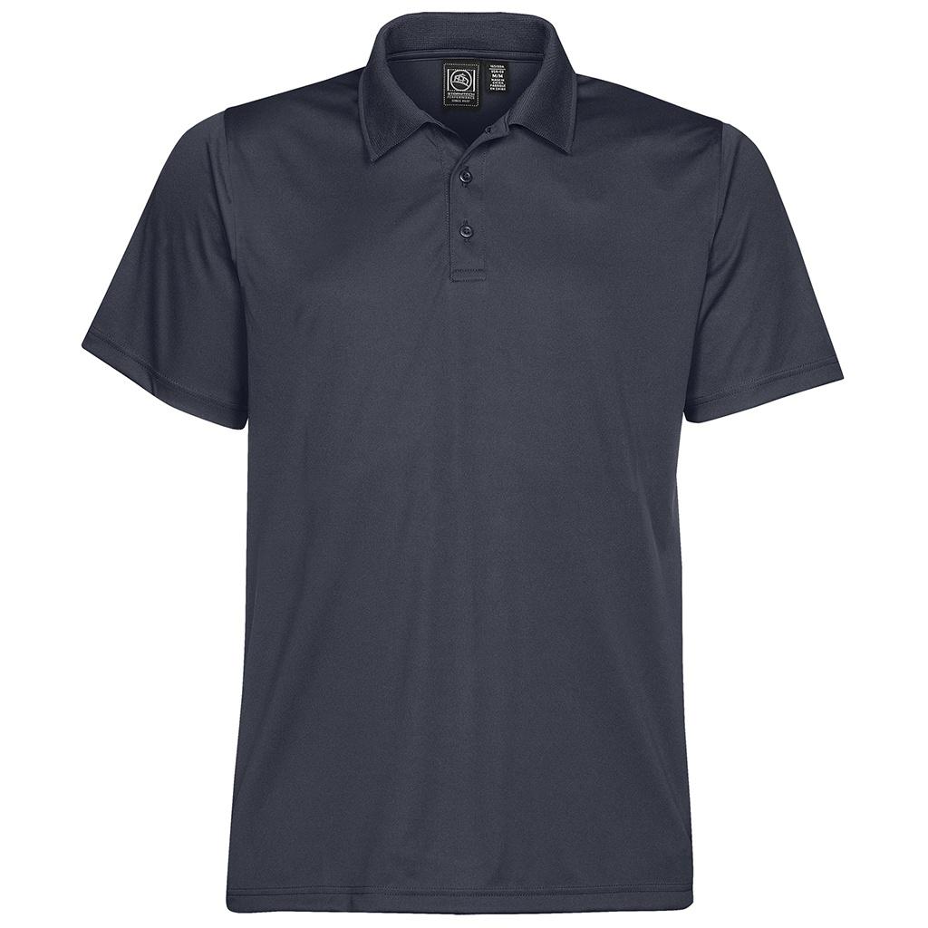 Stormtech Eclipse piqué-poloshirt voor heren 4XL