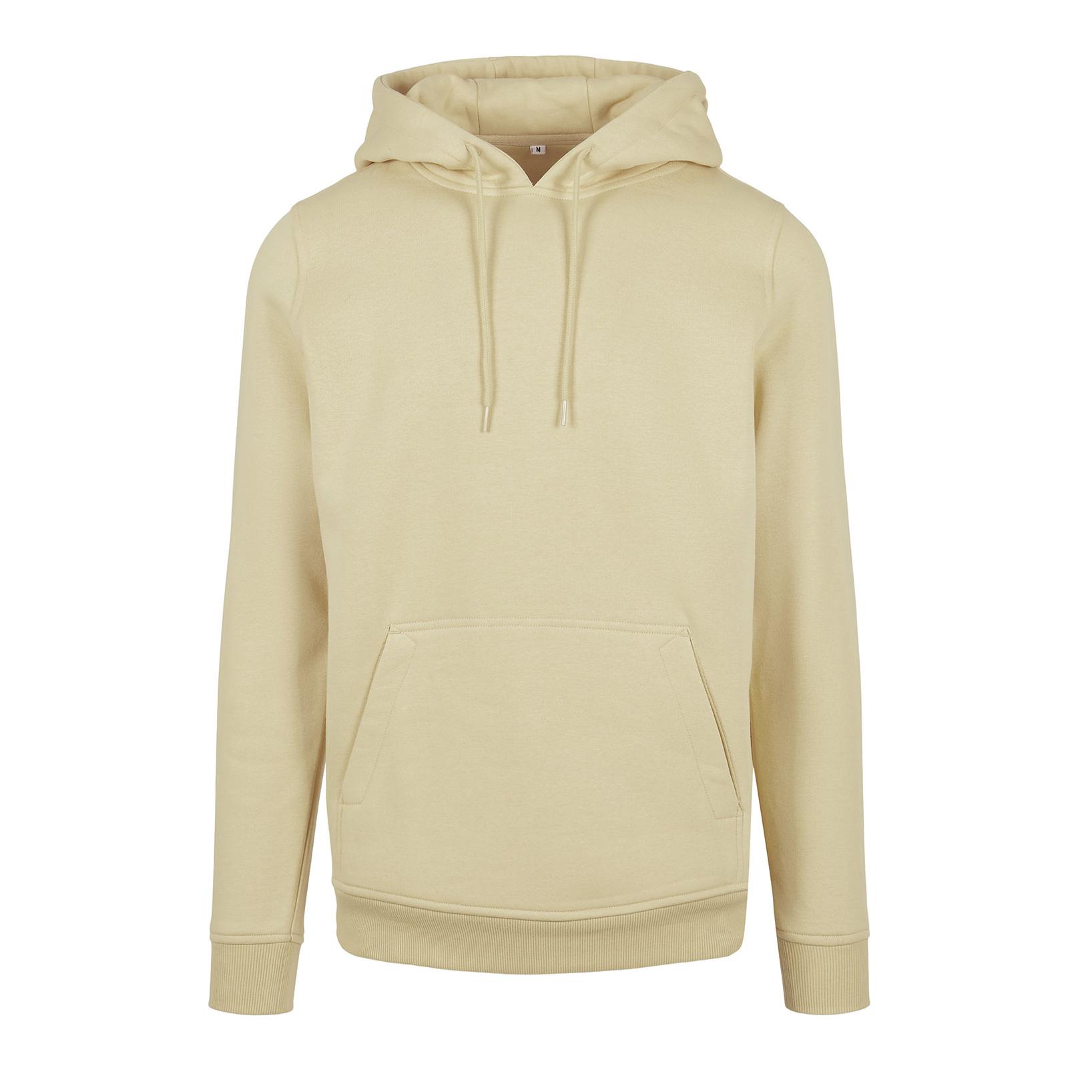 Build Your Brand Bouw uw merk zwaargewicht herenhoodie M