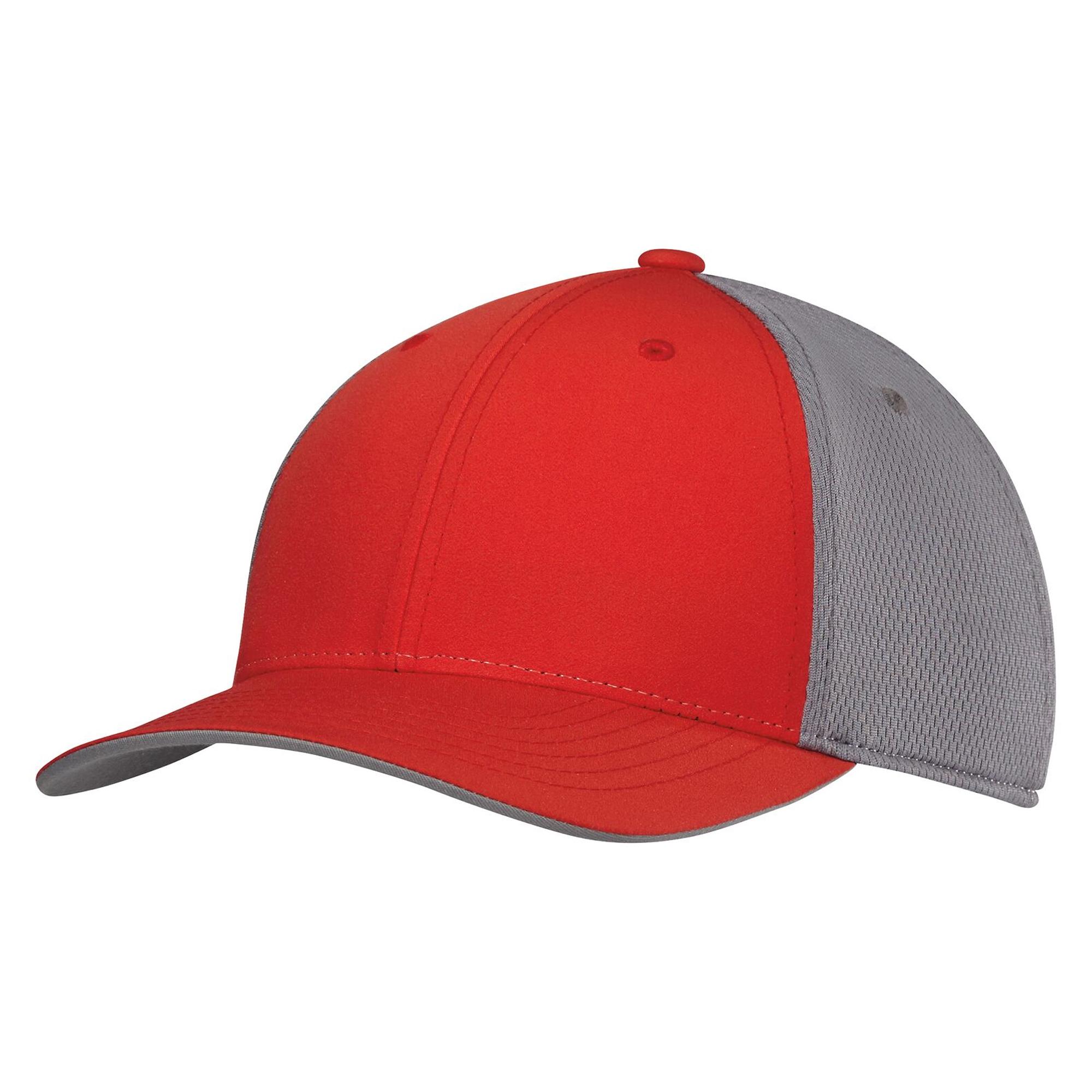 Adidas ClimaCool Tour Crestable-pet, unisex volwassenen S/M rood