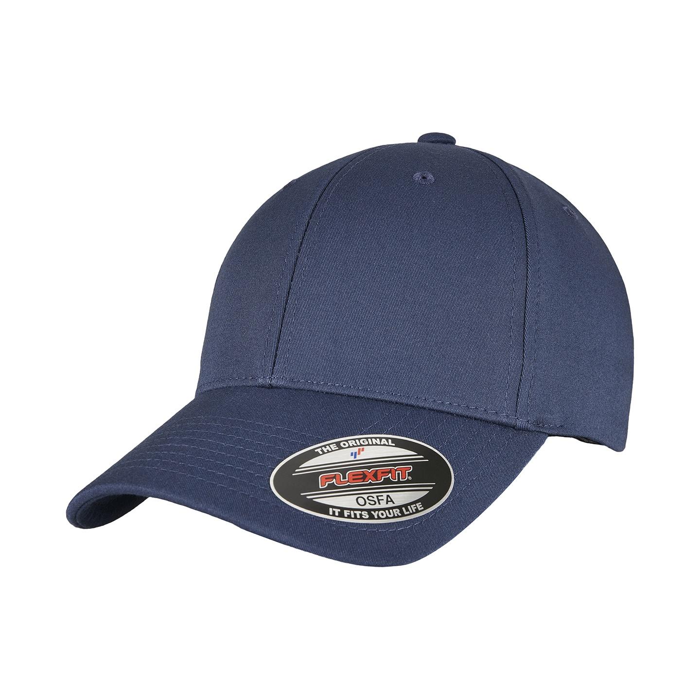 FLEXFIT Alpha-vormige baseballpet voor volwassenen, uniseks L-XL