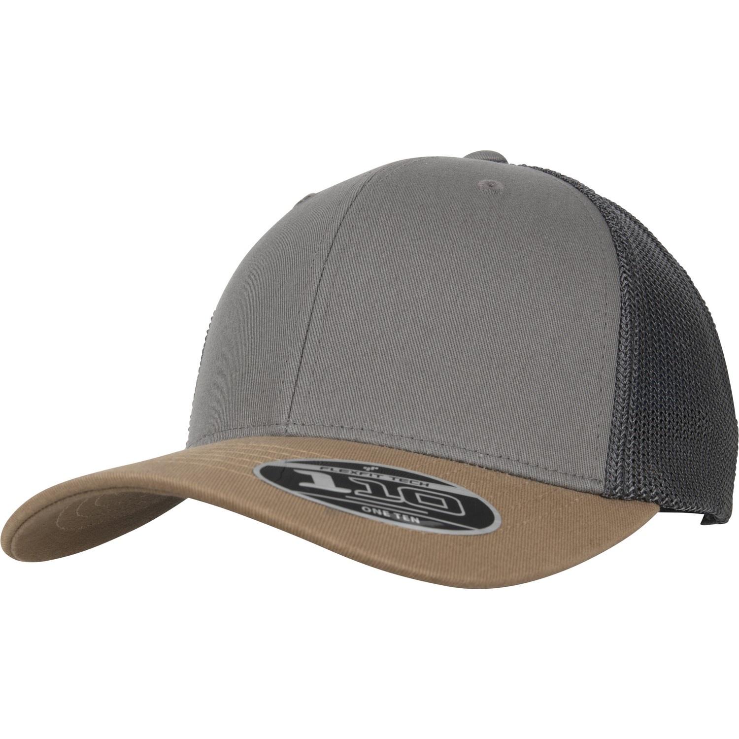 Flexfit by Yupoong 110 truckerpet One Size