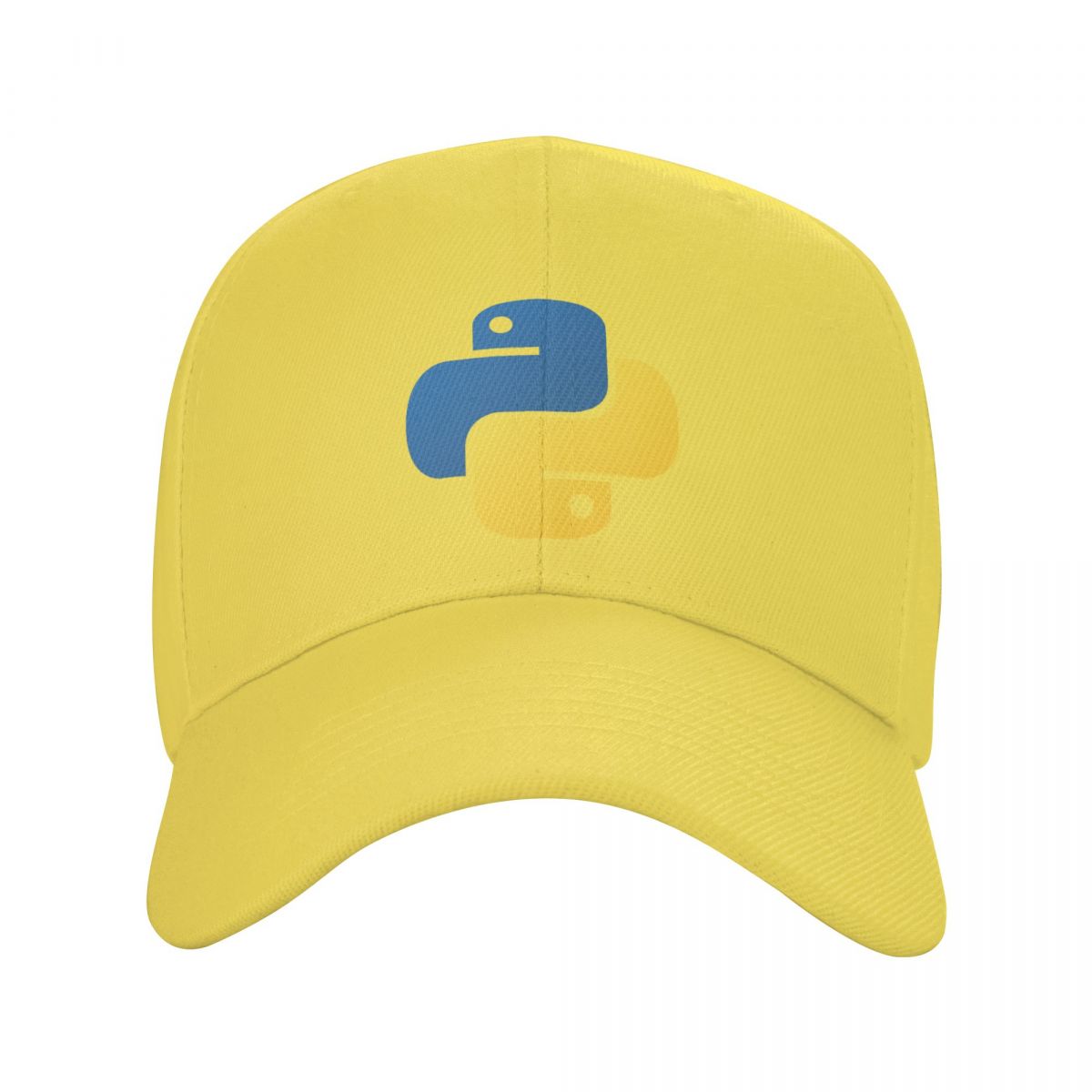 POPI home Computerprogrammeur Python Baseball Cap Hip Hop Unisex Dames Verstelbare Programmeercode Papa Hoed Lente Snapback Caps Adjustable Cap