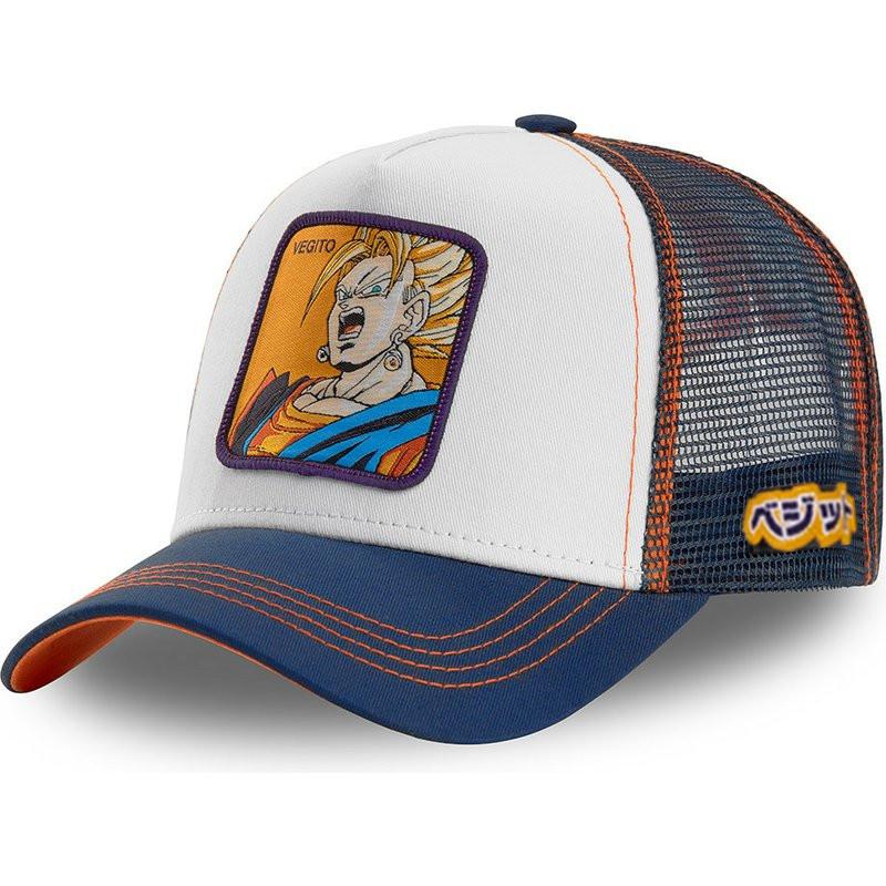 91530112MAC1H7JY0E Hoge kwaliteit Anime Cartoon Anime Snapback Baseball Cap Unisex Vrouwen Hip Hop Dad Mesh Trucker Hat Dropshipping
