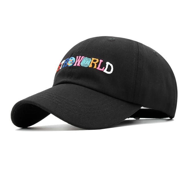 Floral CAP Lente Herfst Corduroy Baseball Caps Unisex Vrouwen Vintage ASTROWORLD Brief Geborduurde Hoed Unisex Verstelbare Snapback Hip Hop Hoeden