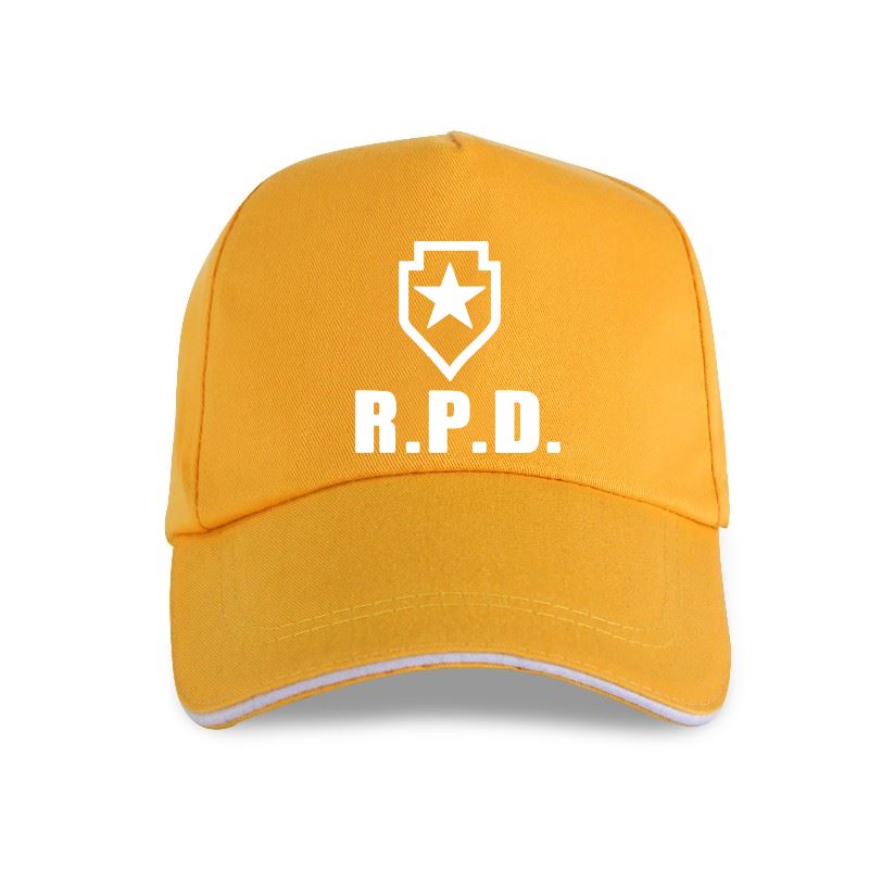 91440118MAC4M03W3Q Nieuw 2021-Resident-Evil-4- -Rpd-Leon-Heren- -Dames-Katoen-Losse-Baseballpet-