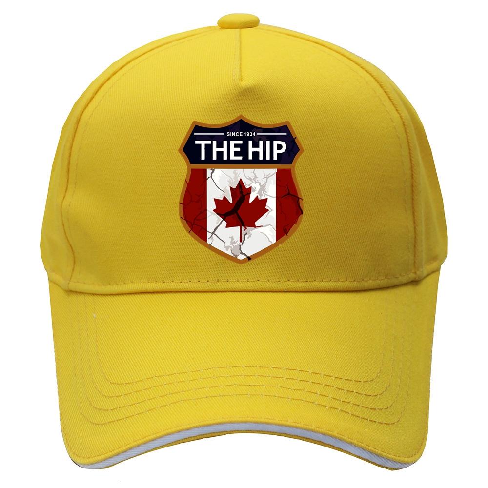 Moto Cap 2023 Vintage Unisex Hoed De HIP Tragically Canada Sinds 1984 Cap Baseball Mannen Draag Hoeden Vrouwen Hip Hop Cap Hoeden 55CM-60CM