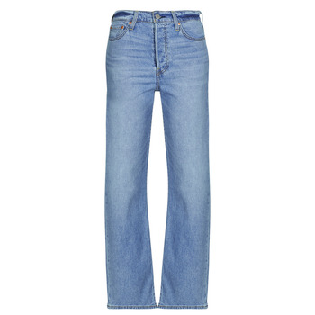 Levi's Straight Jeans Levis RIBCAGE STRAIGHT ANKLE