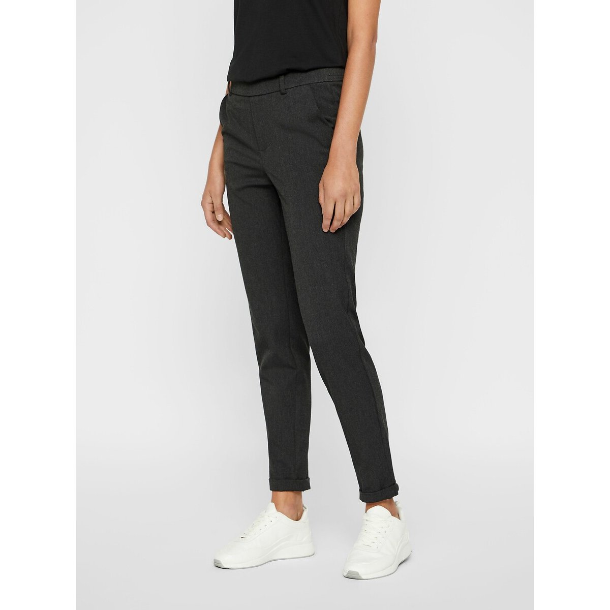 Vero Moda Pantalon VMMAYA achter met elastische boord