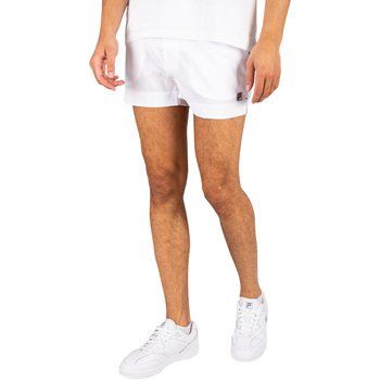 Fila Korte Broek  Hightide 4 Terry Pocket Stripe Shorts