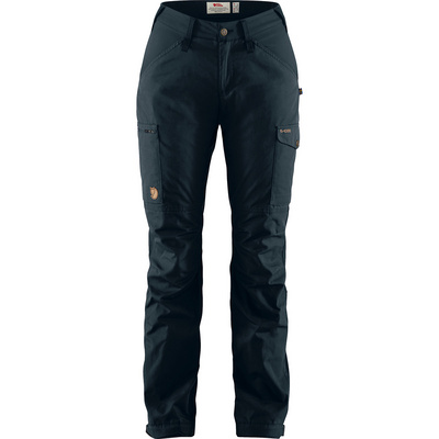 Fjällräven Dames Kaipak Curved broek