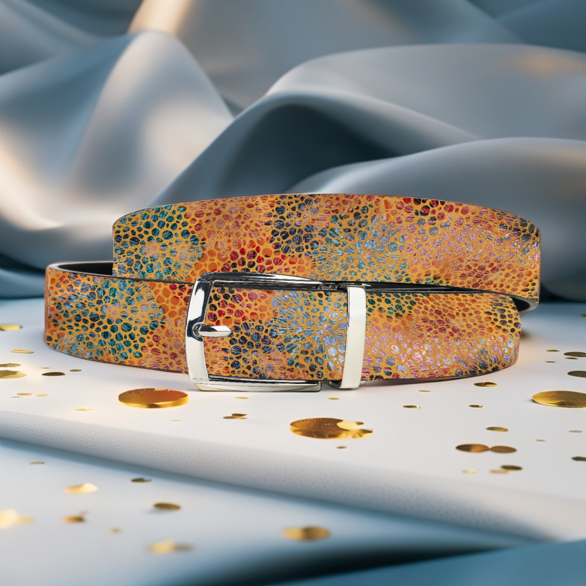 Lureaux Sunflare (Riem)  - Nette Riemen Voor Heren
