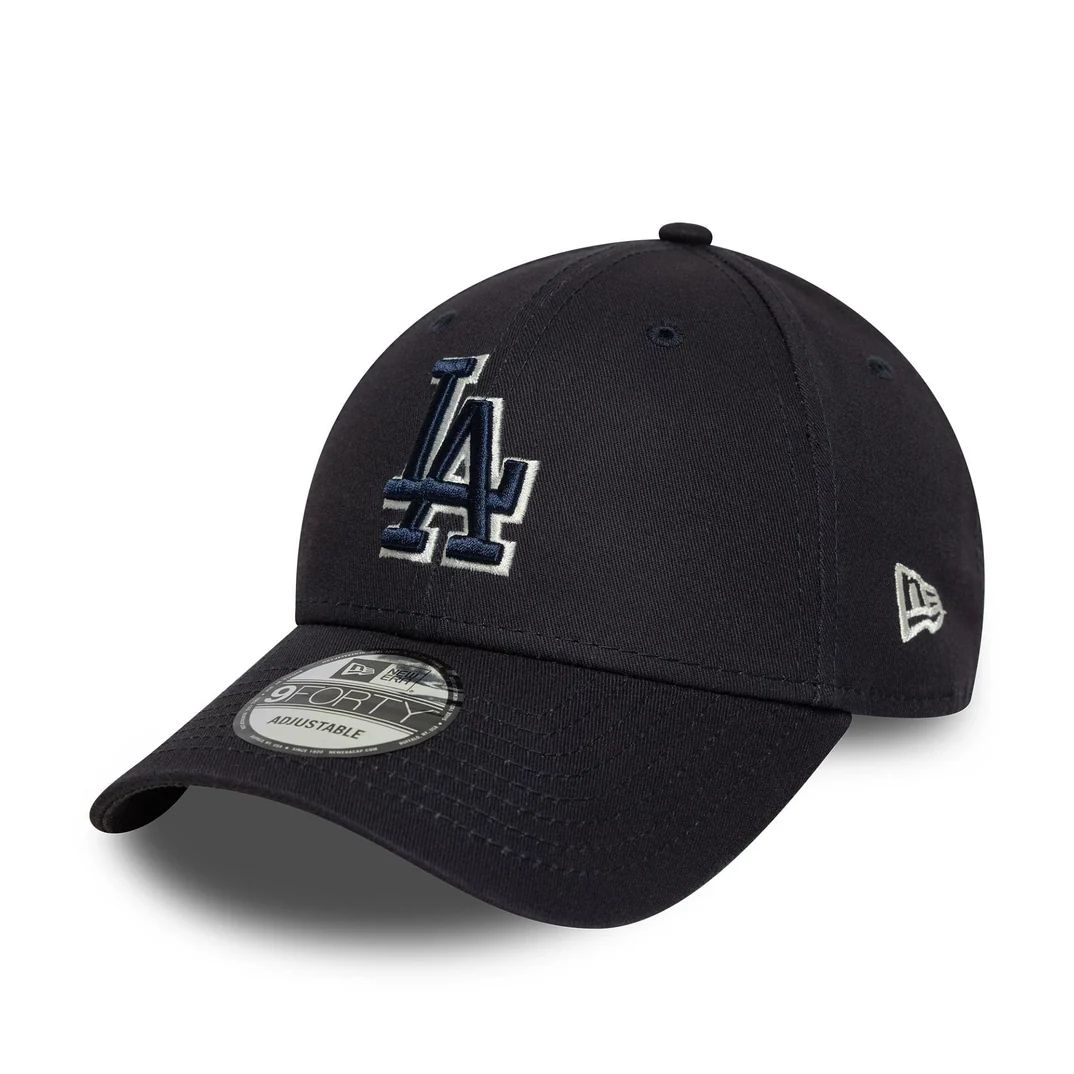New Era team outline 9forty pet -