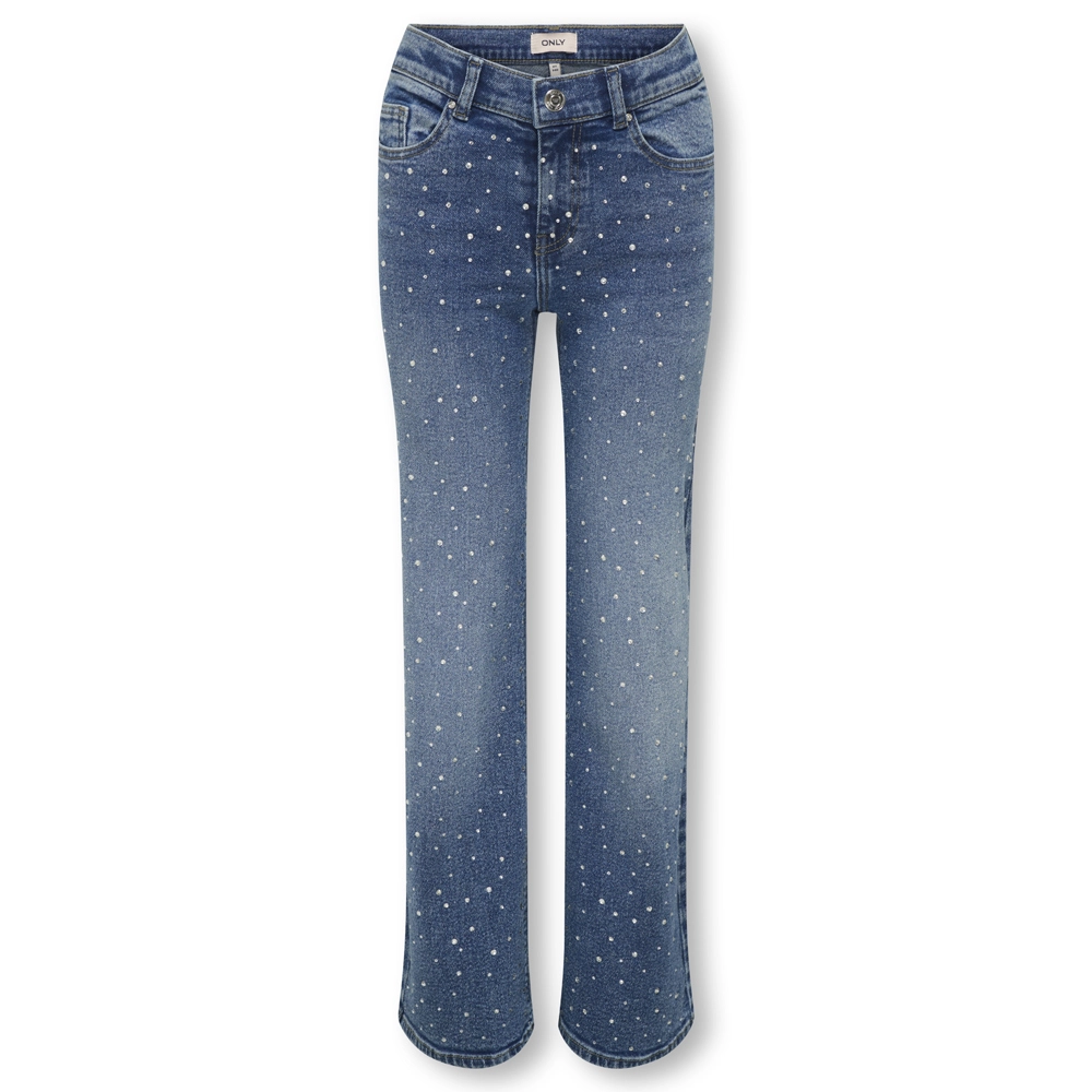 KIDS ONLY Relax fit jeans KOGJUICY RHS WIDE LEG DNM CRO557 NOOS