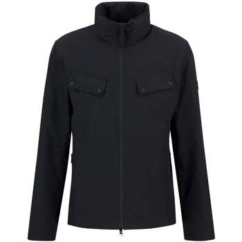Barbour Windjack  Alver Showerproof Jacket Black