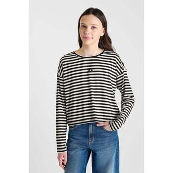 Le Temps des Cerises T-Shirt Lange Mouw  T-shirt KINAGI