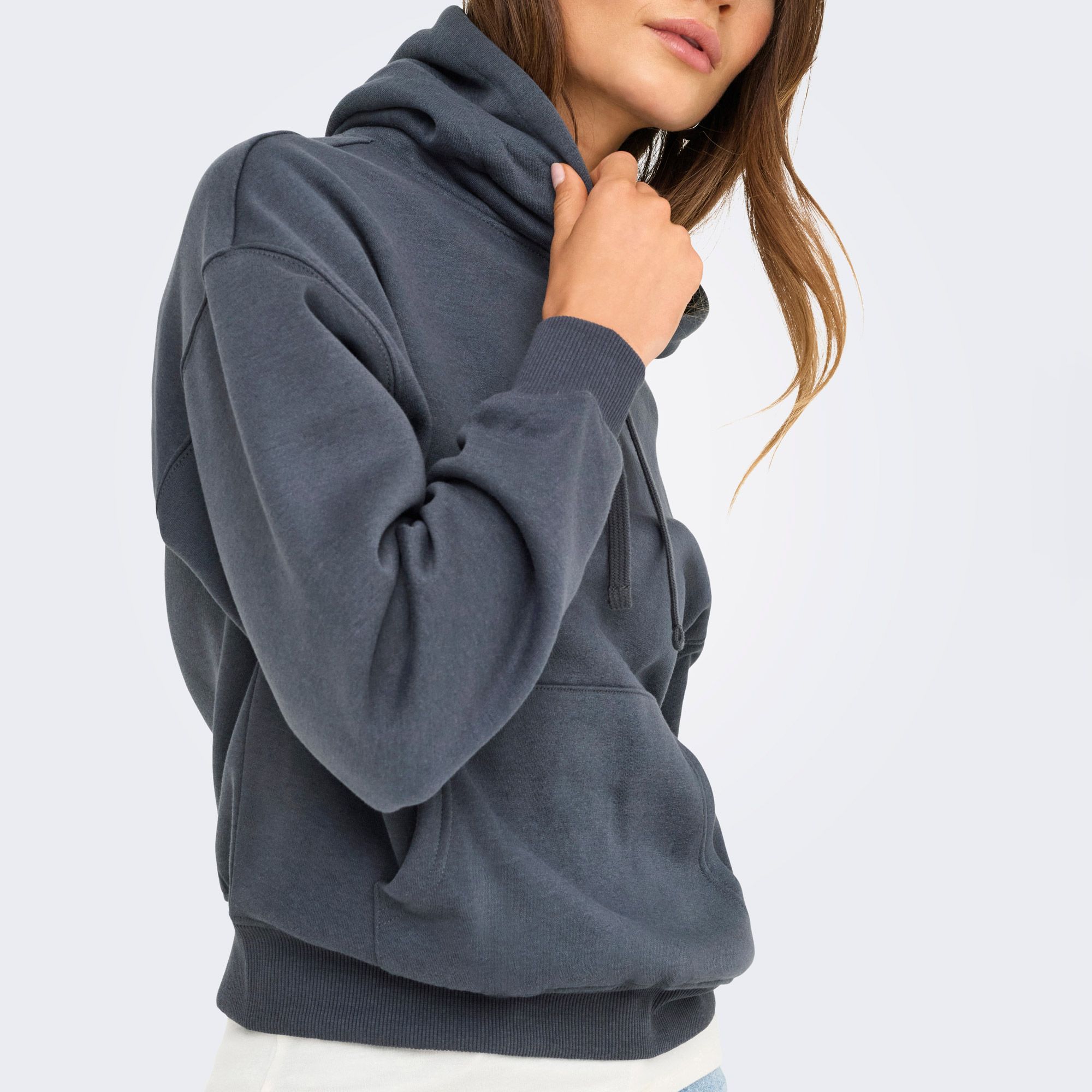 Only Hoodie ONLBEST L/S HOOD SWT NOOS