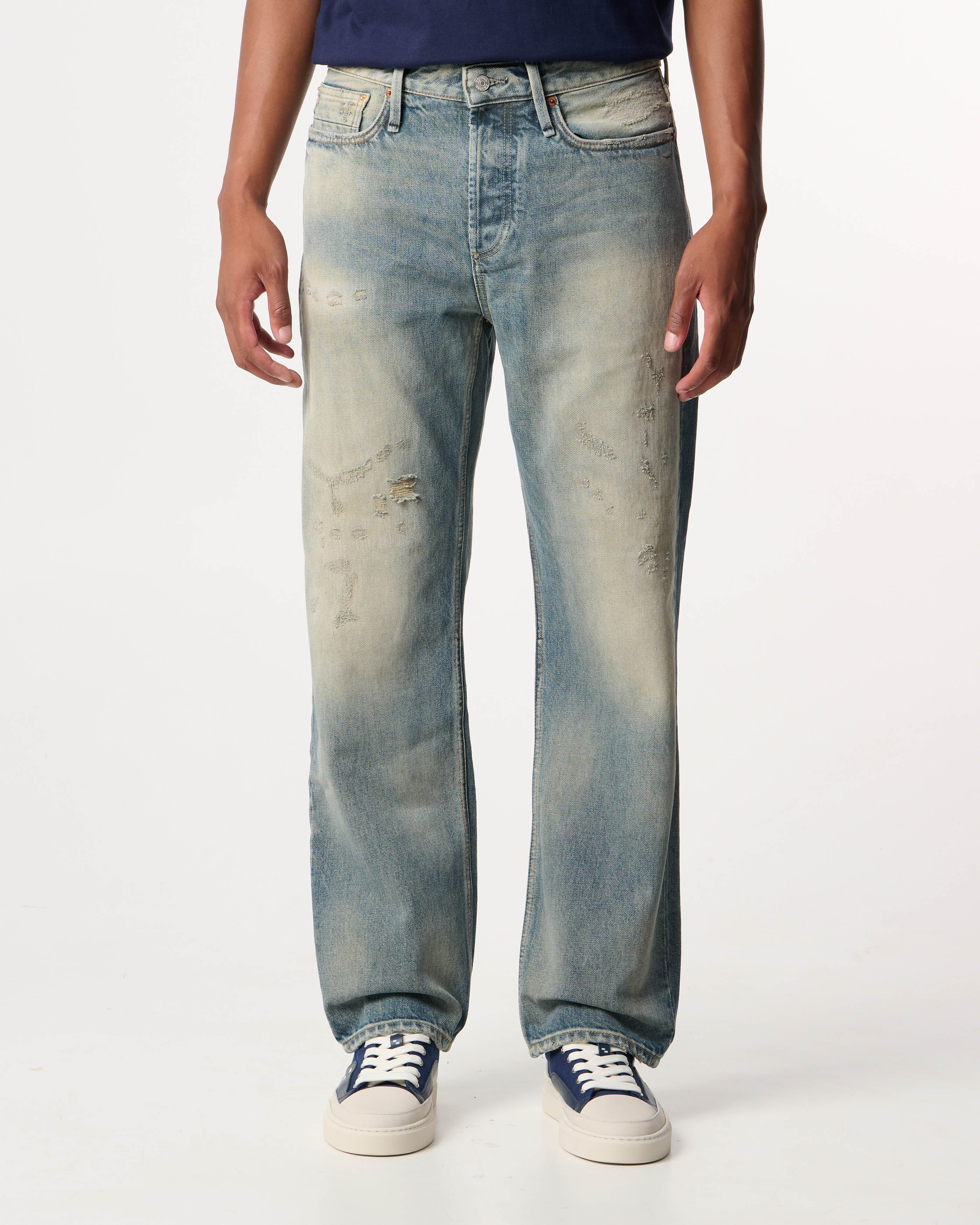Denham Dagger harold jeans